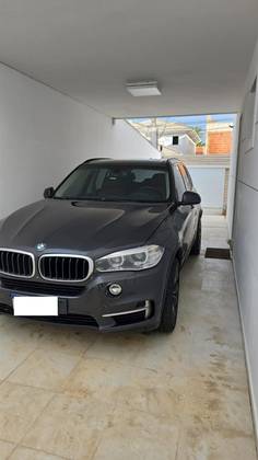 BMW X5 3.0 4X4 30D I6 TURBO DIESEL 4P AUTOMÁTICO BMW X5 3.0 4X4 30D I6 TURBO DIESEL 4P AUTOMÁTICO